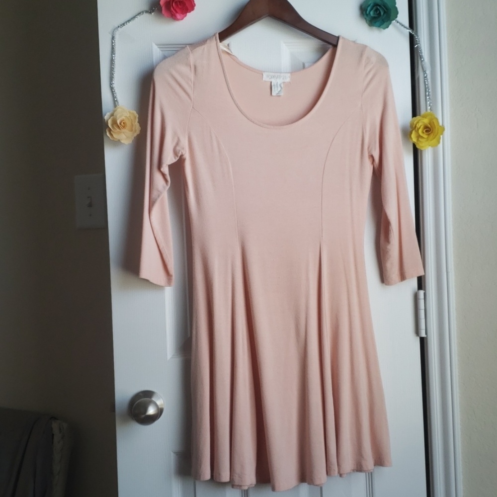 Forever 21 Skater Dress